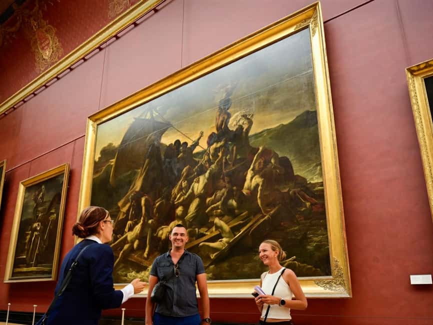 Paris: Louvre Museum Guided Tour with Skip-the-Ticket-Line - Why the Guides Make or Break the Visit