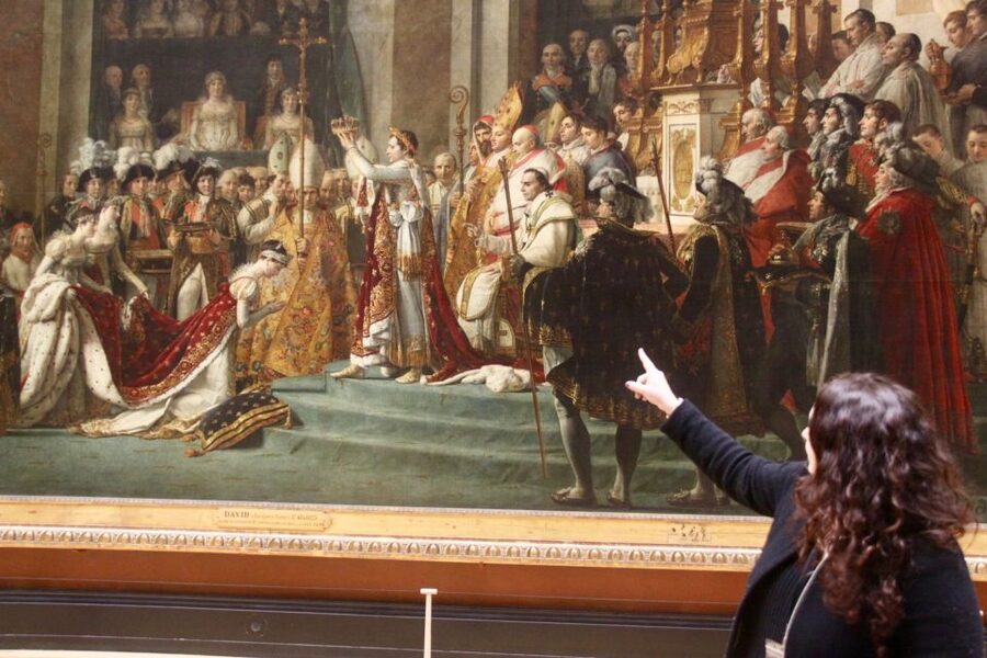 Paris: Louvre Museum Highlights and Mona Lisa Tour - Venus de Milo and Greek Sculpture
