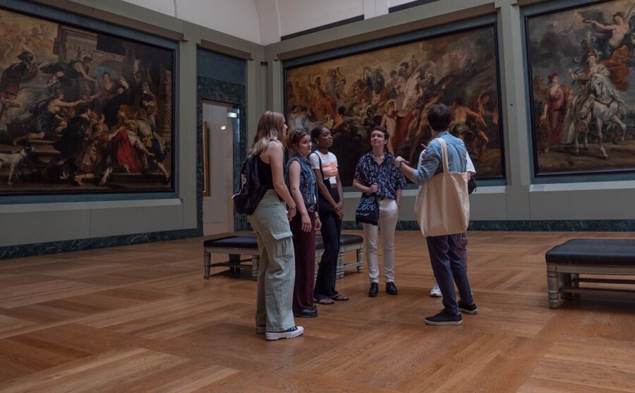 Paris: Louvre Museum Highlights and Mona Lisa Tour - What $116 Buys You