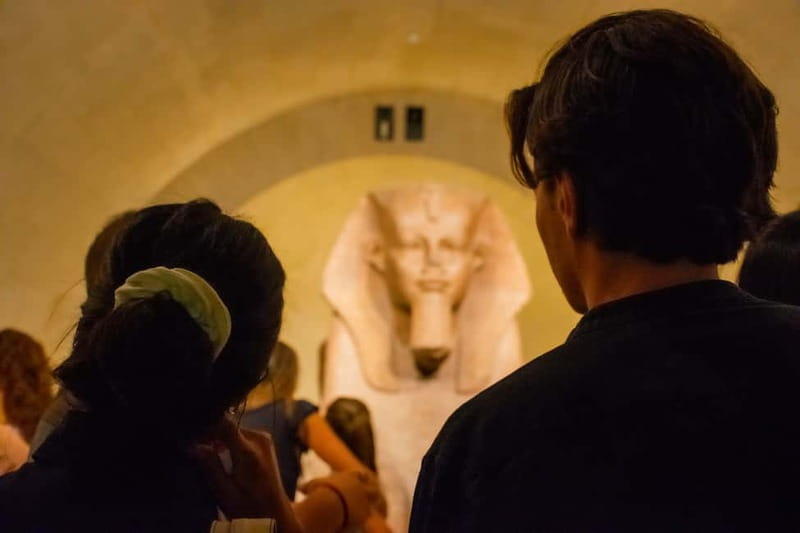 Paris: Louvre Museum Highlights Small-Group Guided Tour - Why a guided Louvre visit helps