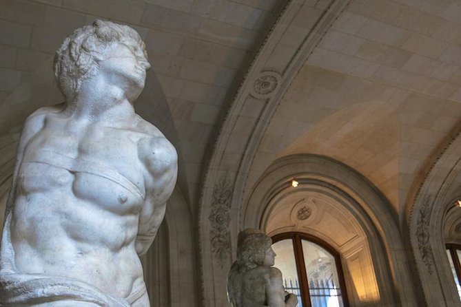 Paris Louvre Museum Must-Sees Guided Tour - French painting and the selected masterpieces