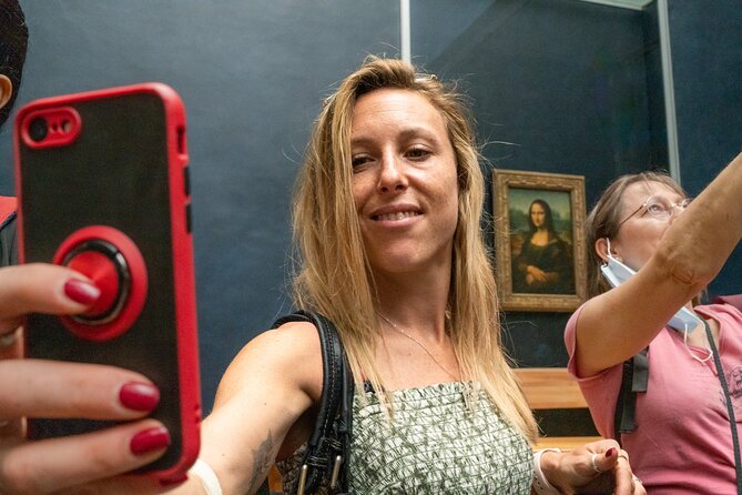 Paris Louvre Museum Must-Sees Guided Tour - The Louvre’s palace corridors and old foundations
