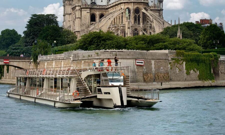 Paris: Louvre Museum & River Cruise Priority Access Tickets - From Museum Galleries to the Seine