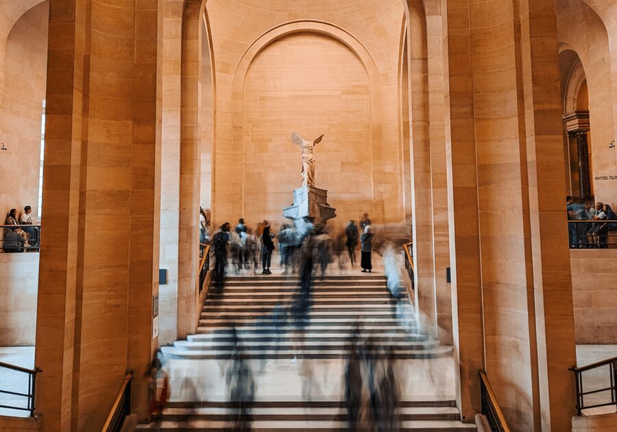 Paris: Louvre Museum Ticket & Exclusive Immersive AudioGuide - What the $57 Louvre ticket actually gives you