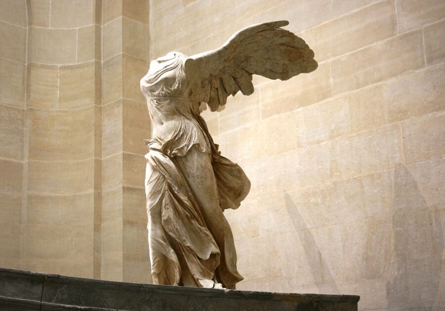 Paris: Louvre Museum Ticket & Exclusive Immersive AudioGuide - The Mona Lisa, Venus de Milo, and Liberty Leading the People