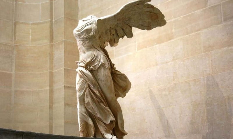Paris: Louvre Museum Ticket with Audio guide - What $56 per person is buying you
