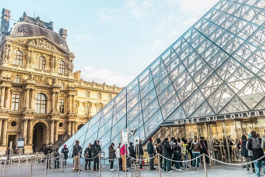 Paris: Louvre Museum Timed-Entrance Ticket - Key Points Before You Book