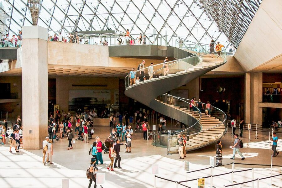 Paris: Louvre Museum Timed-Entrance Ticket - How Long Should You Stay?