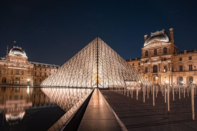 Paris: Louvre Museum Tour Mona Lisa & Iconic Masterpieces - Key points before you book
