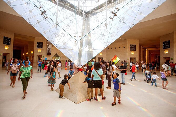 Paris: Louvre Museum Tour Mona Lisa & Iconic Masterpieces - Why a guided Louvre visit helps