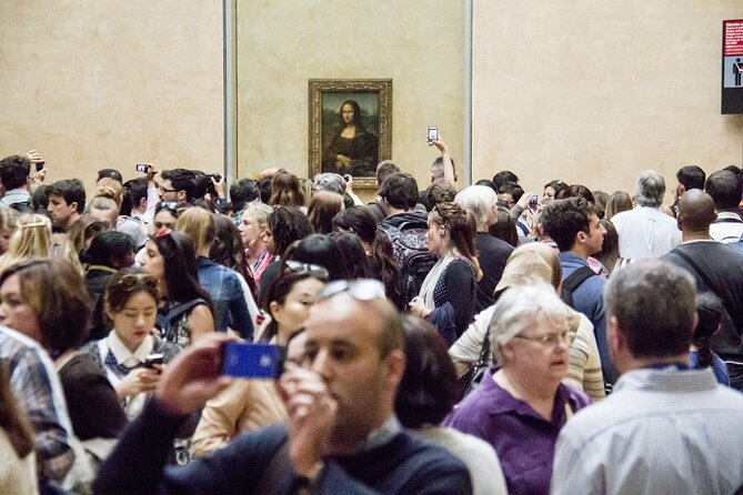 Paris: Louvre Museum Tour Mona Lisa & Iconic Masterpieces - Venus de Milo and the language of Greek sculpture