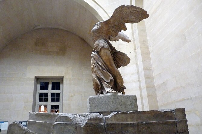 Paris: Louvre Museum Tour Mona Lisa & Iconic Masterpieces - Renaissance paintings and lesser-known works