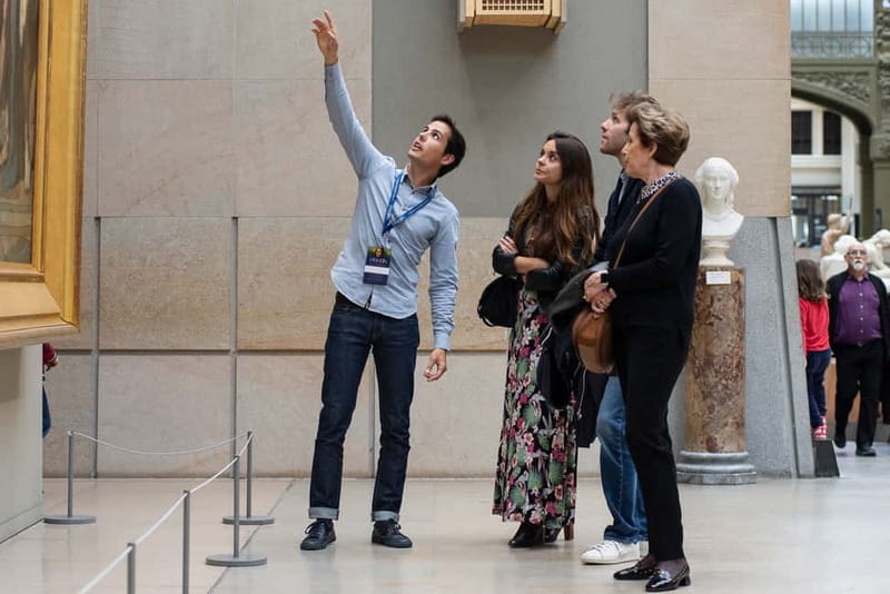 Paris: Louvre Must-See Tour with Reserved Entry Ticket - Who should book this Louvre tour