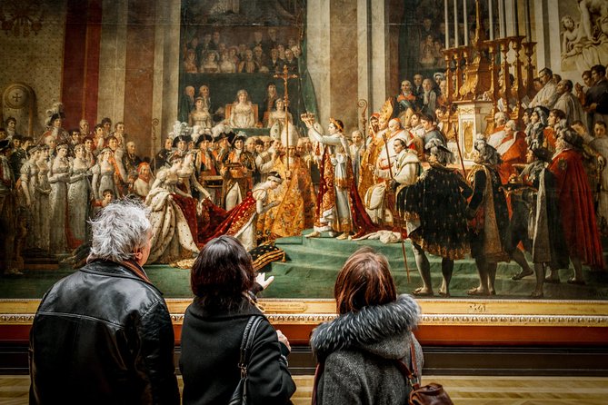Paris Louvre PRIVATE TOUR with a Local Private Guide - Entering with the 22-euro museum ticket