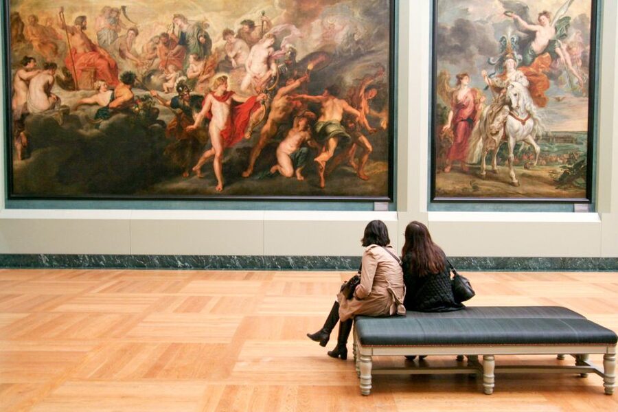 Paris: Louvre Reserved Ticket and River Cruise Combo - Key points to know before booking