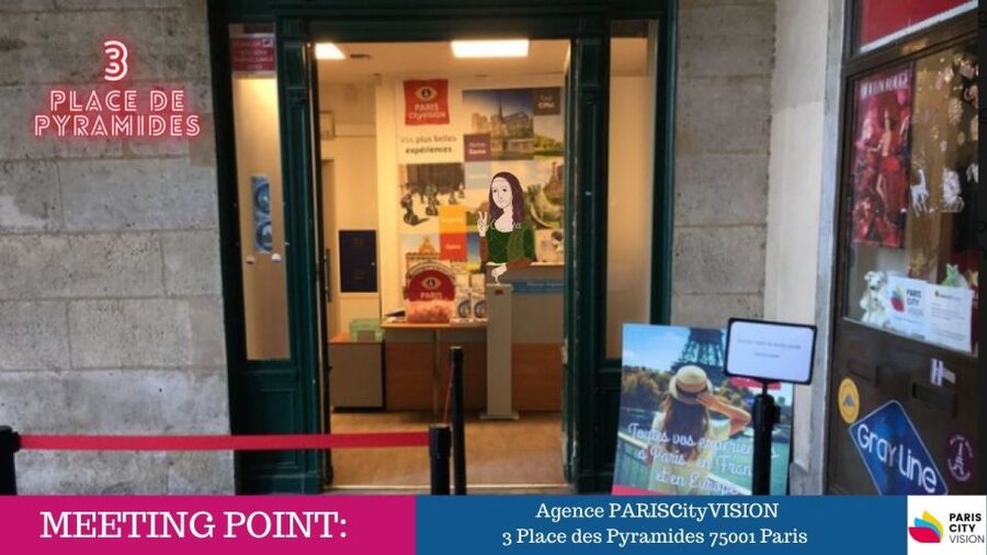 Paris: Louvre Reserved Ticket and River Cruise Combo - Finding the Seine cruise after the museum