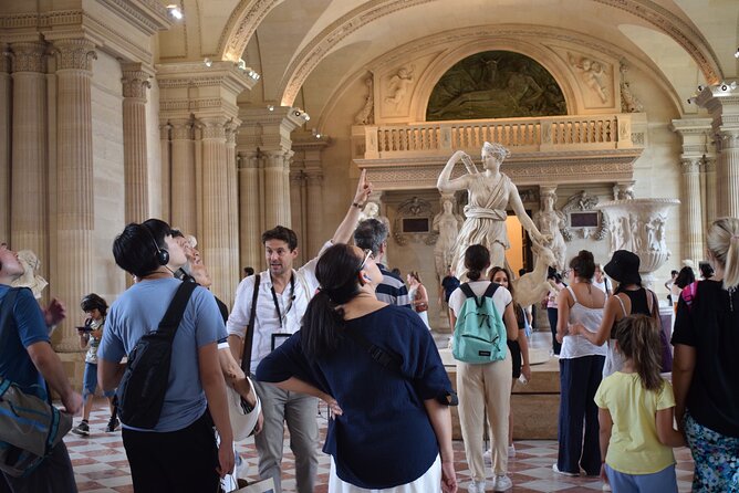 Paris Louvre Small Group Tour with Pre-Reserved Tickets - Why a short Louvre tour can make sense