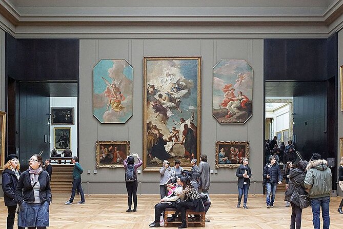 Paris Louvre Small Group Tour with Pre-Reserved Tickets - What the guides add to the visit