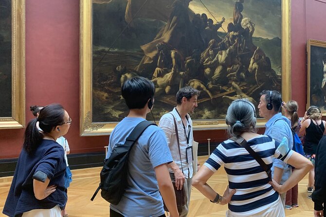 Paris Louvre Small Group Tour with Pre-Reserved Tickets - Can you explore after the guided visit?