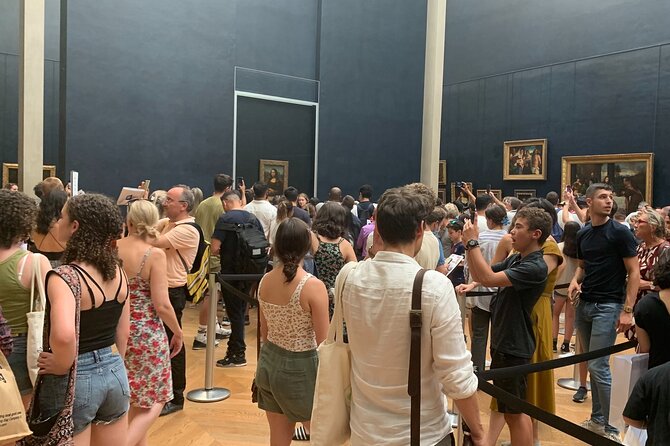Paris Louvre Small Group Tour with Pre-Reserved Tickets - Price, timing, and who gets the best value