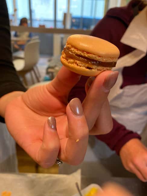 Paris: Macaron Baking Class for Families and Kids - Key points to know before booking