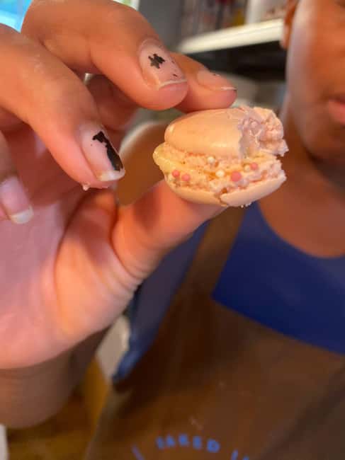 Paris: Macaron Baking Class for Families and Kids - The instructors make or break the experience