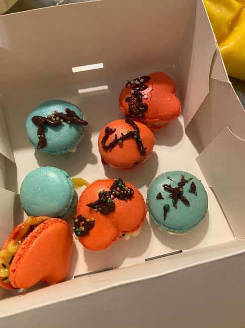 Paris: Macaron Baking Class for Families and Kids - Who should book this class?
