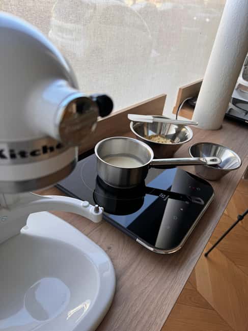 Paris: Macaron Baking Class in Central Paris - Taking the recipe home