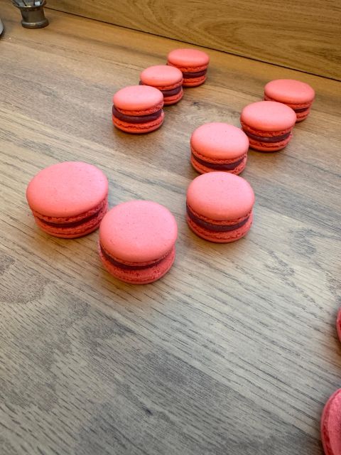 Paris: Macaron Baking Class in Central Paris - Who should book this Paris class?