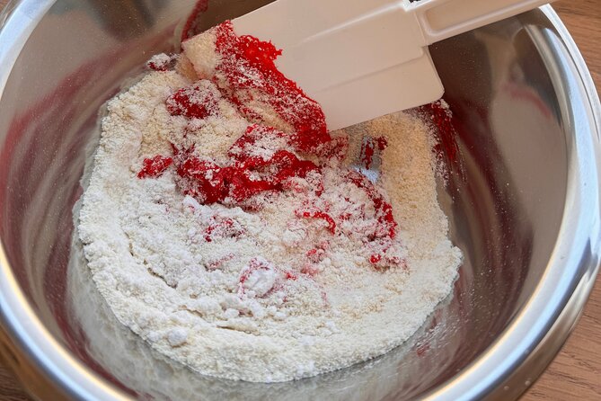 Paris Macaron baking class with a Chef Patissier - How much food do you take home?