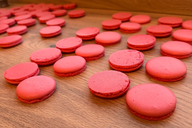 Paris Macaron baking class with a Chef Patissier - Booking and cancellation advice