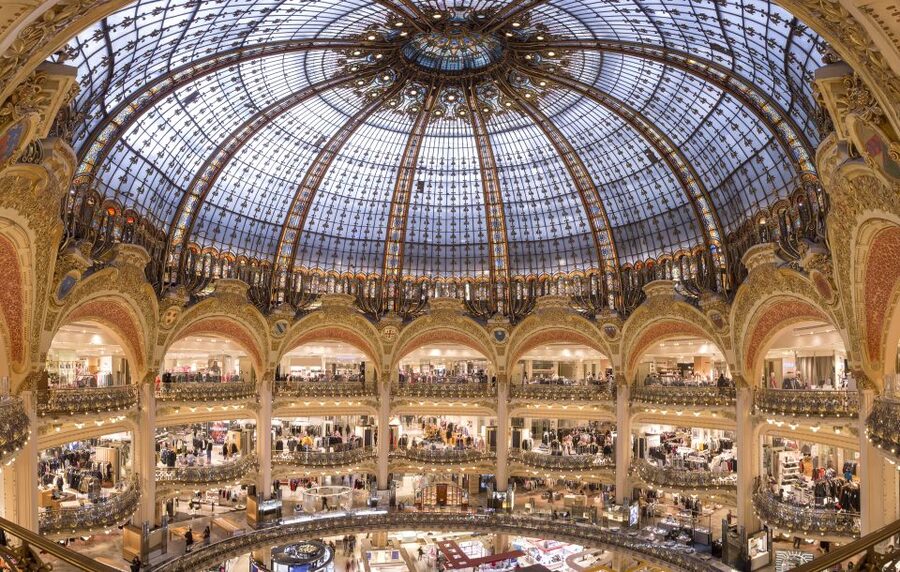 Paris: Macaron Class at Galeries Lafayette - The instructors make the difference