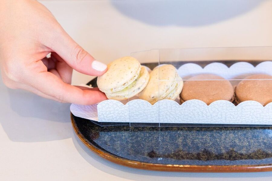 Paris: Macaron Class at Galeries Lafayette - Fitting the class into your Paris day