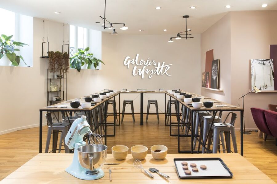 Paris: Macaron Class at Galeries Lafayette - What happens during the 90-minute class
