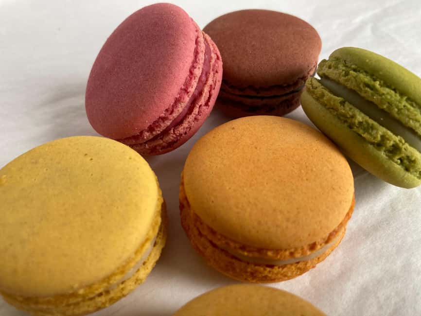 Paris: Macaron, Croissant or Pastry Class with a French Chef - A pastry class in SoPi, close to Sacré-Cœur