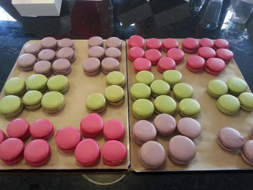 Paris: Macaron, Croissant or Pastry Class with a French Chef - A warm teaching style with real attention