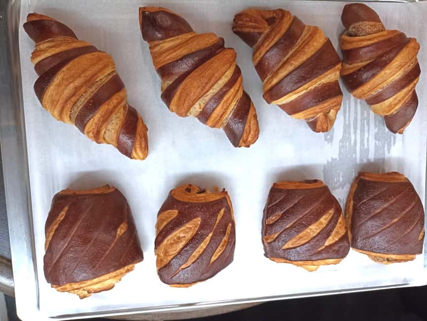 Paris: Macaron, Croissant or Pastry Class with a French Chef - Practical advice for making the most of it