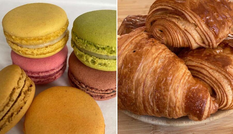 Paris: Macaron, Croissant or Pastry Class with a French Chef - Choosing between macarons, croissants, and tarts