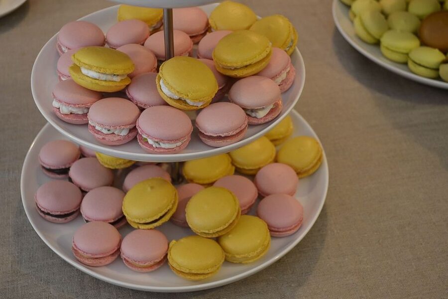 Paris: Macarons Class, Teatime and To-Go Box - Arriving at Le Foodist on Rue Cardinal Lemoine