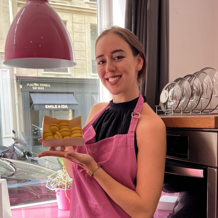 Paris: Macarons Cooking Class with Pâtisserie Chef Noémie - Key points before you book