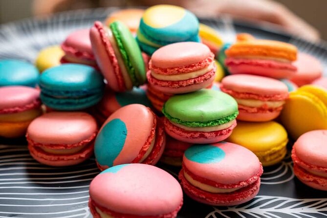 Paris Macarons Small-Group Baking Class with a Chef - Aprons, pre-weighed ingredients, and a quick start