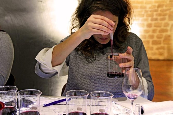 Paris - Make Your Own Bottle of Wine in a Royal Wine Cellar - Key points to know before you book