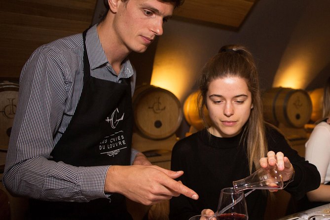 Paris - Make Your Own Bottle of Wine in a Royal Wine Cellar - Who will enjoy this Paris activity most