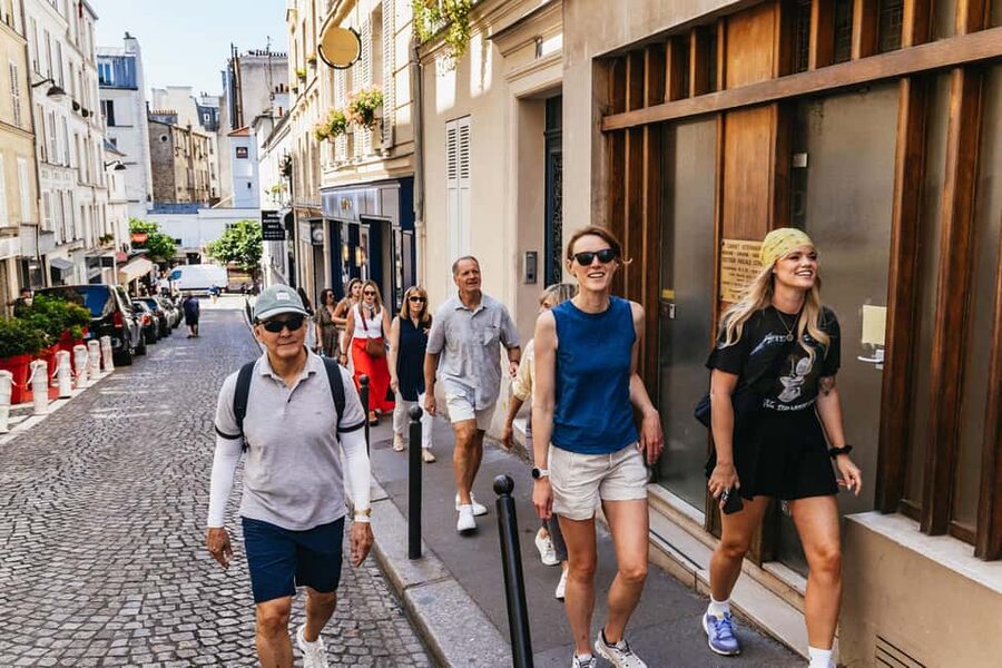 Paris: Montmartre Cheese, Wine & Pastry Guided Walking Tour - Is $127 good value?
