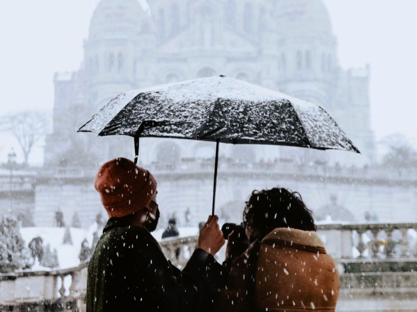 Paris: Montmartre Culture and Local Pastries Walking Tour - Who will get the most from this walk?