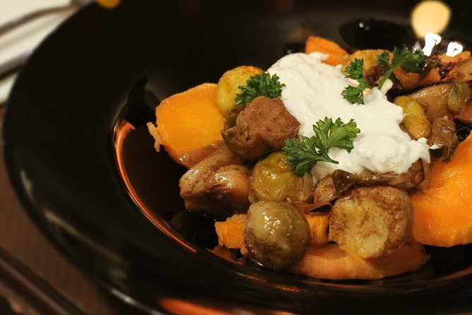 Paris Montmartre Food Tour - A Full French Meal by Do Eat Better - Rue Lepic Begins the Meal with Choupettes