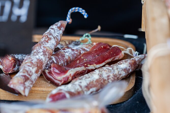 Paris Montmartre Food Tour - A Full French Meal by Do Eat Better - Sacré-Cœur and Crêpes with a View