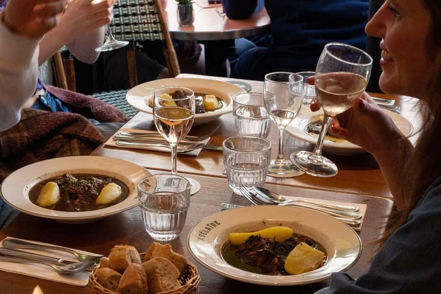 Paris: Montmartre Food Tour with Full Meal - What you are really paying for at $117