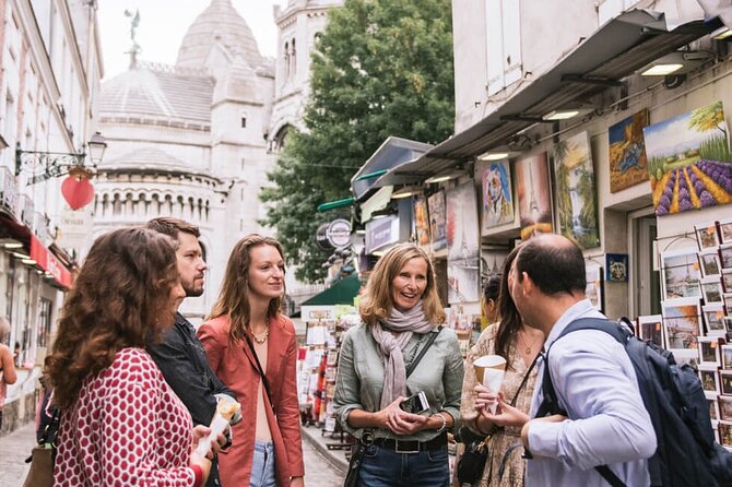 Paris Montmartre Food & Wine Tour with Eating Europe - The aligot performance at Le Saint-Jean