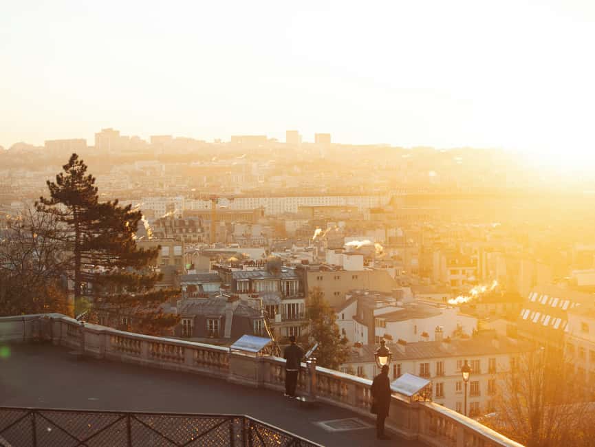 Paris: Montmartre Hidden Gems and Highlights Walking Tour - The I Love You Wall and Montmartre’s romantic side